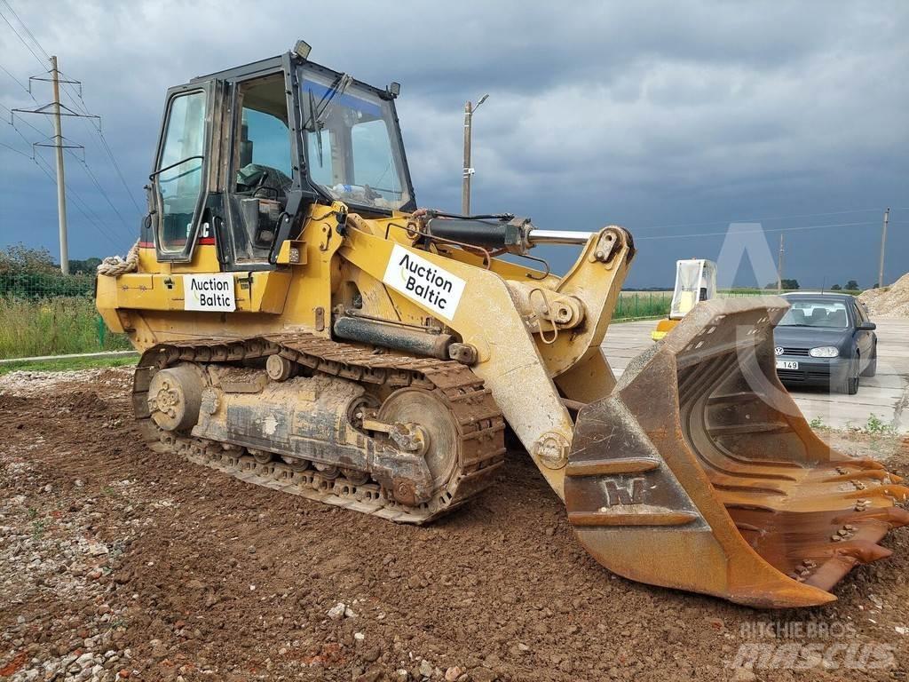 CAT 963 C Laderaupen