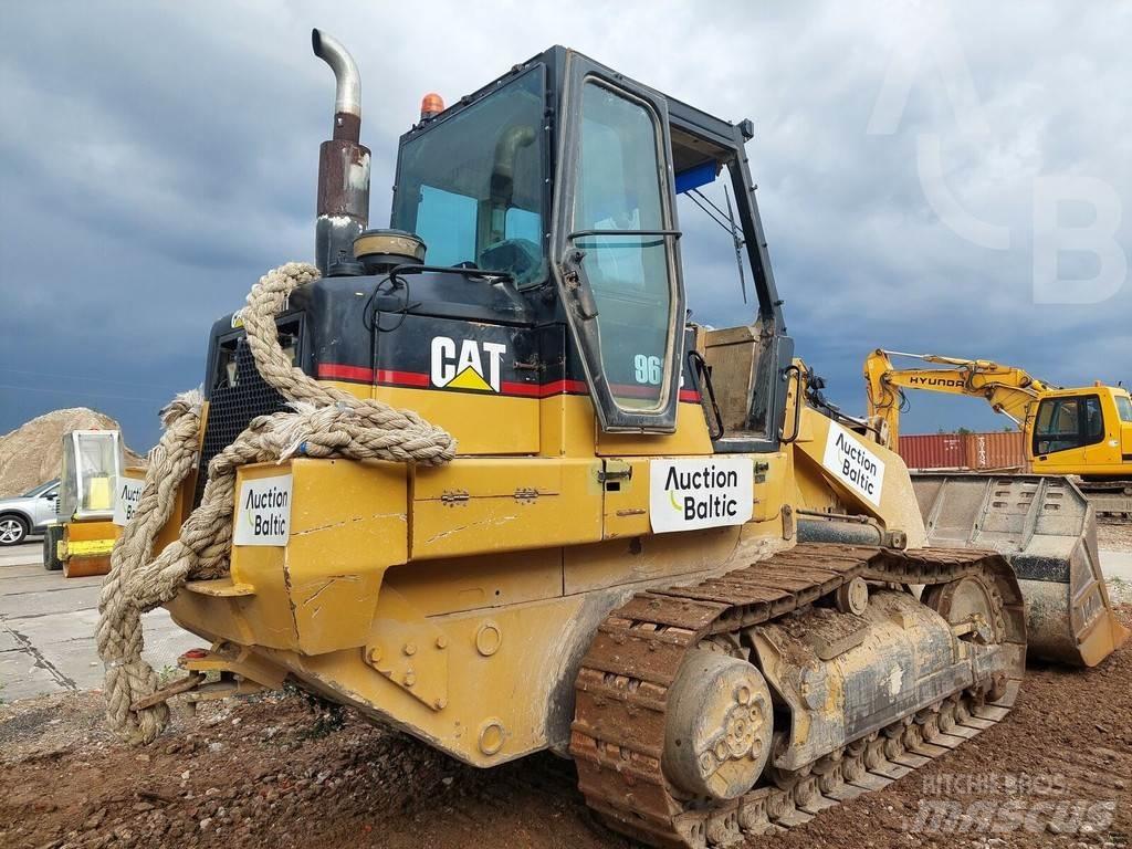 CAT 963 C Laderaupen