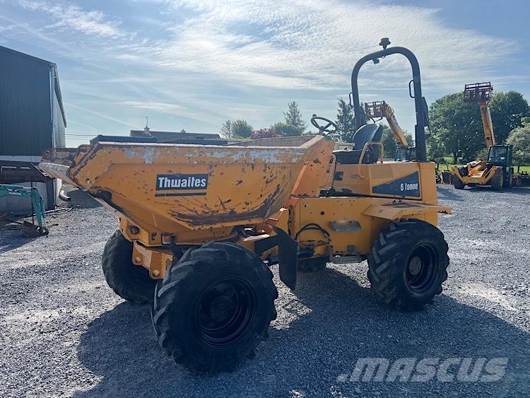 Thwaites 6T Swivel Minidumper
