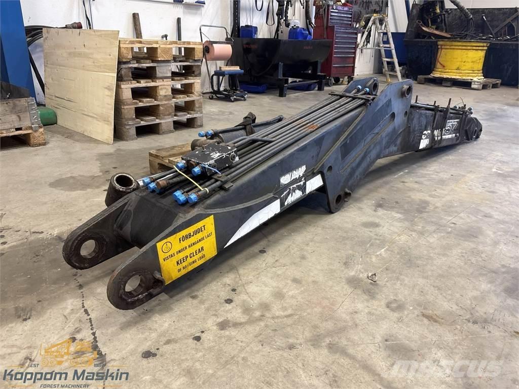 Cranab 570 Förderkrane