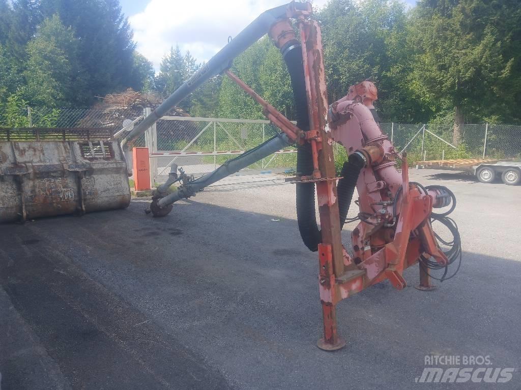 Kimadan Multipumpe 6 Pumpen und Mischer