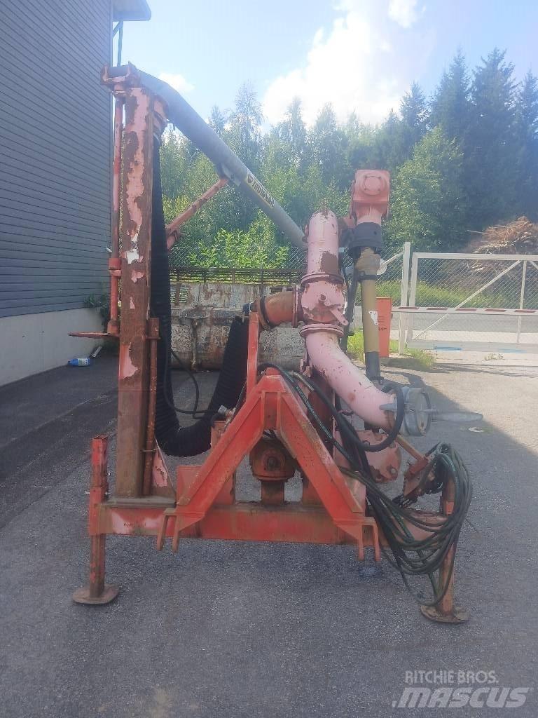 Kimadan Multipumpe 6 Pumpen und Mischer