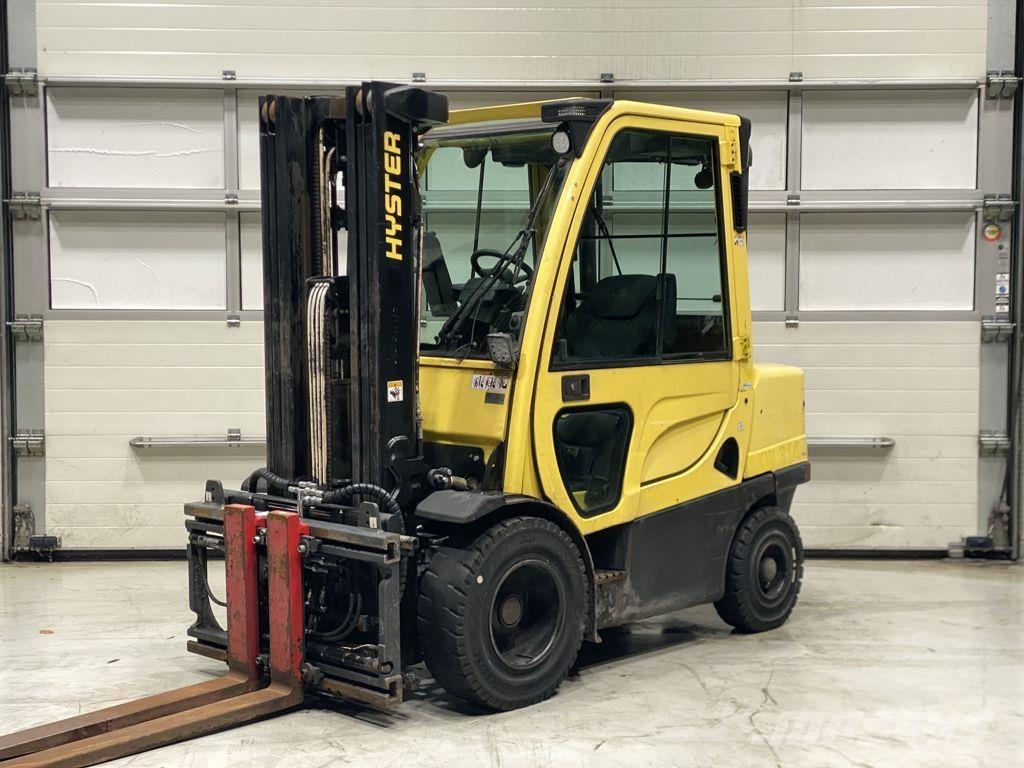 Hyster H3.0FT Diesel heftrucks