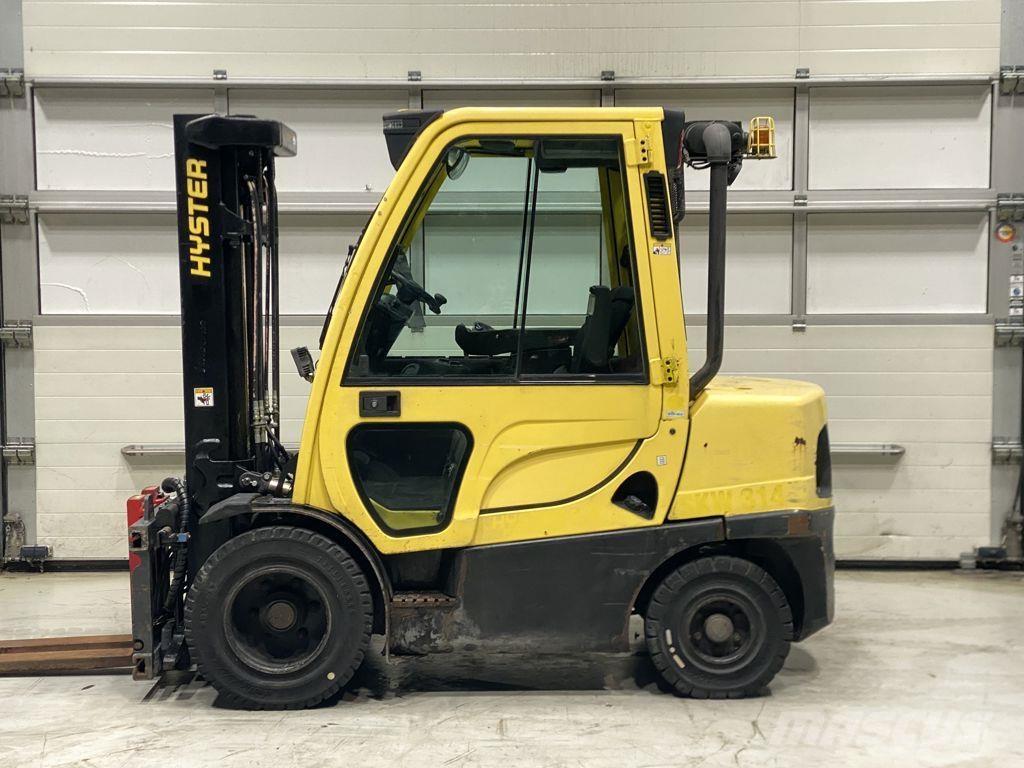 Hyster H3.0FT Diesel heftrucks