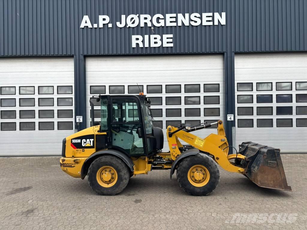 CAT 906 M Radlader