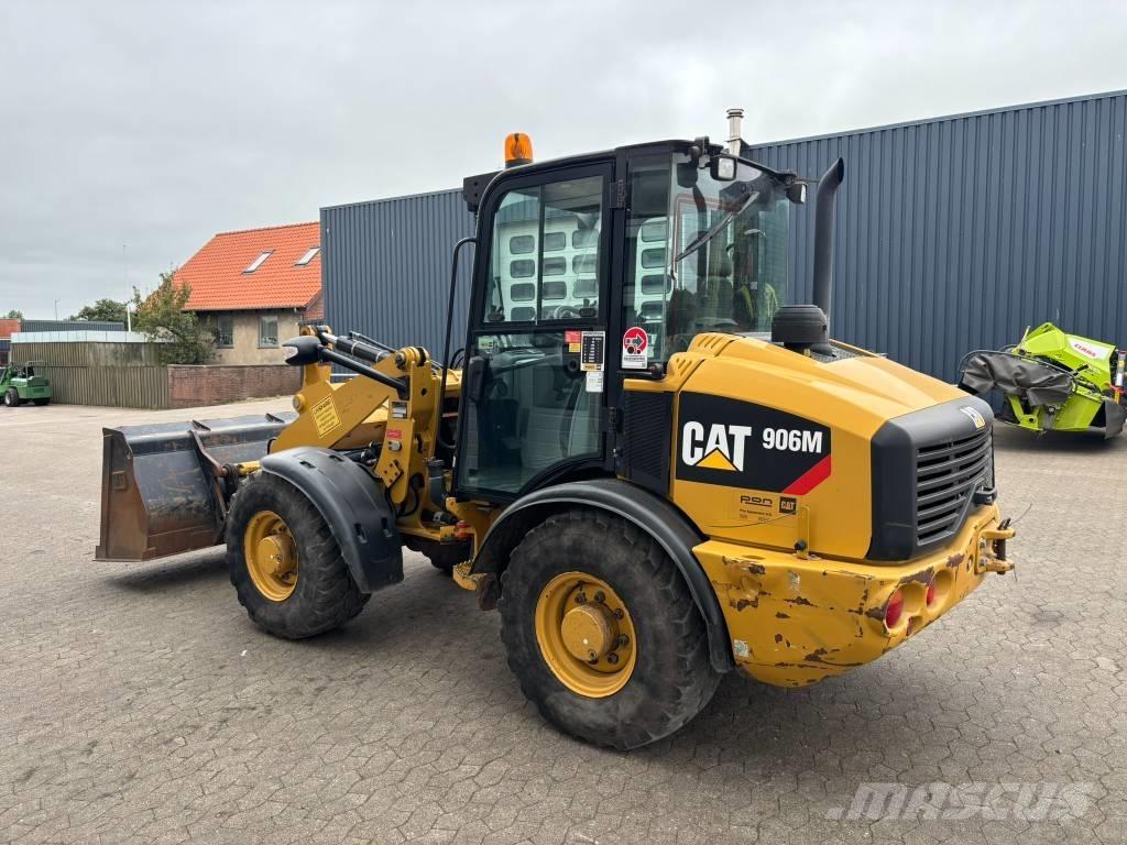 CAT 906 M Radlader
