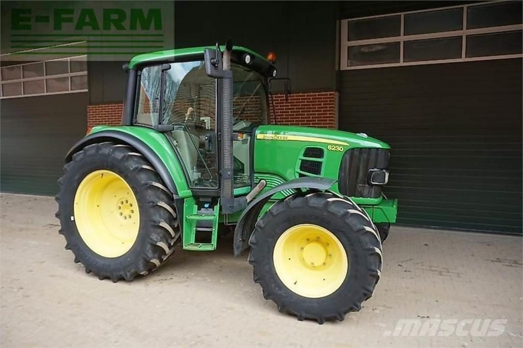 John Deere 6230 Traktoren
