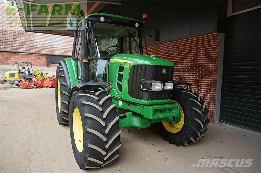 John Deere 6230 Traktoren