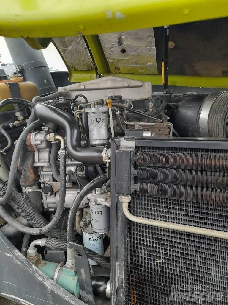CLAAS Targo K70 Teleskoplader für Landwirtschaft