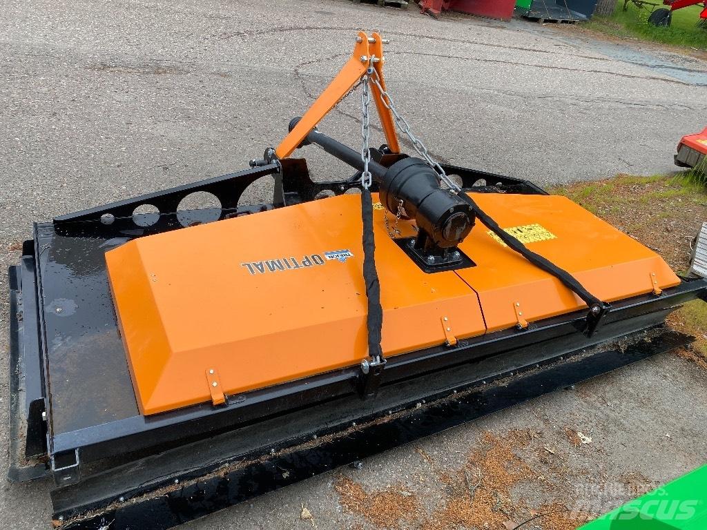 Optimal BP 275 Mulcher