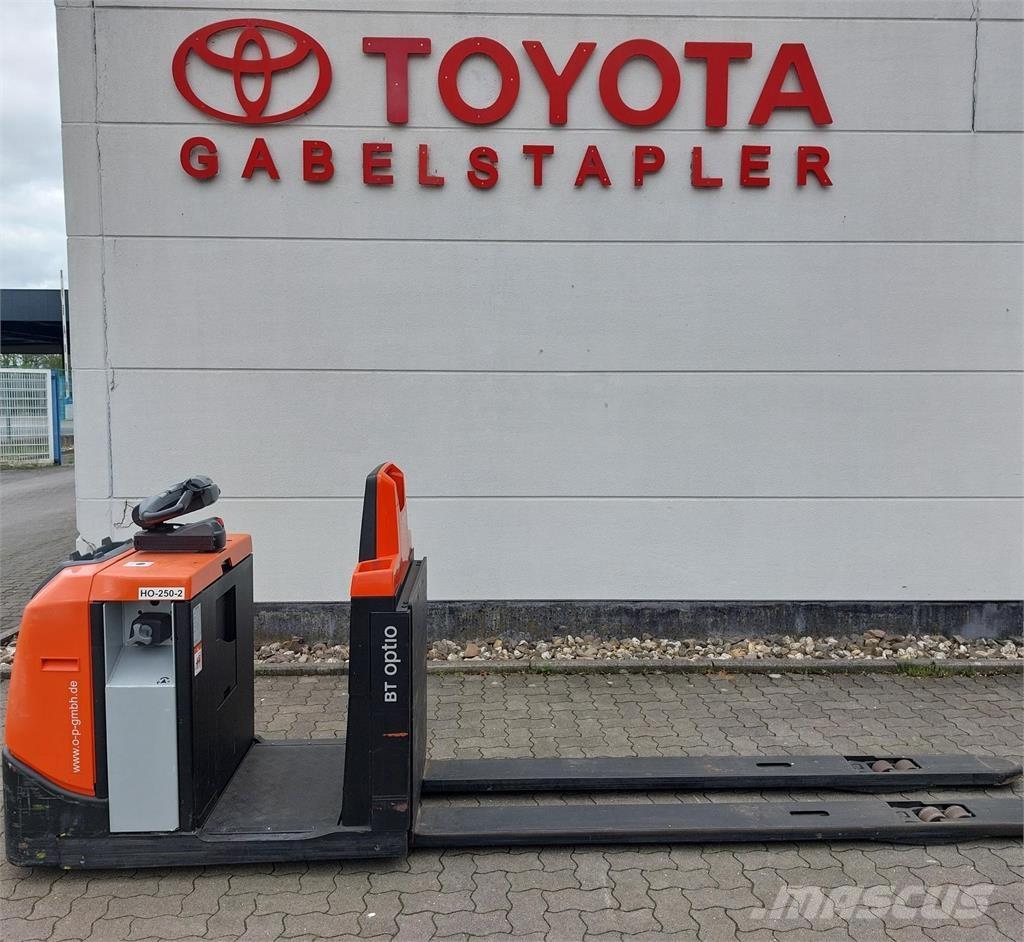 Toyota OSE 250 Niederhub-Kommissionierer