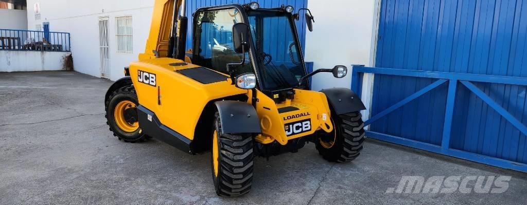 JCB 525-60 Teleskoplader
