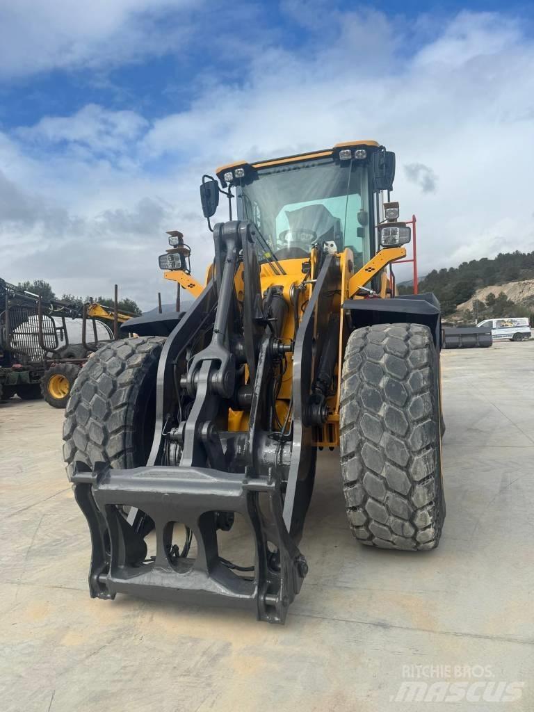 Volvo L 110 H Radlader