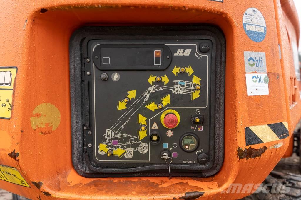 JLG 1350 SJP Teleskopbühnen