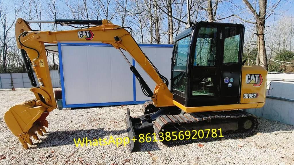 CAT 306E Minibagger < 7t