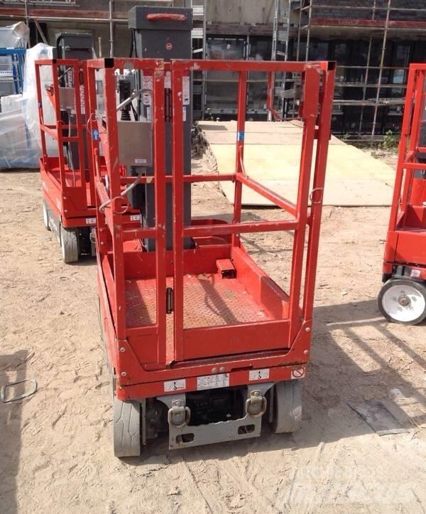 SkyJack SJ 12 Scheren-Arbeitsbühnen