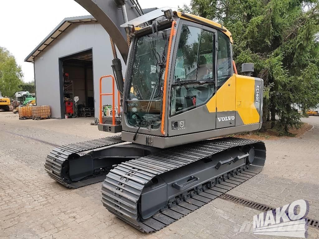Volvo EC 140 EL Raupenbagger