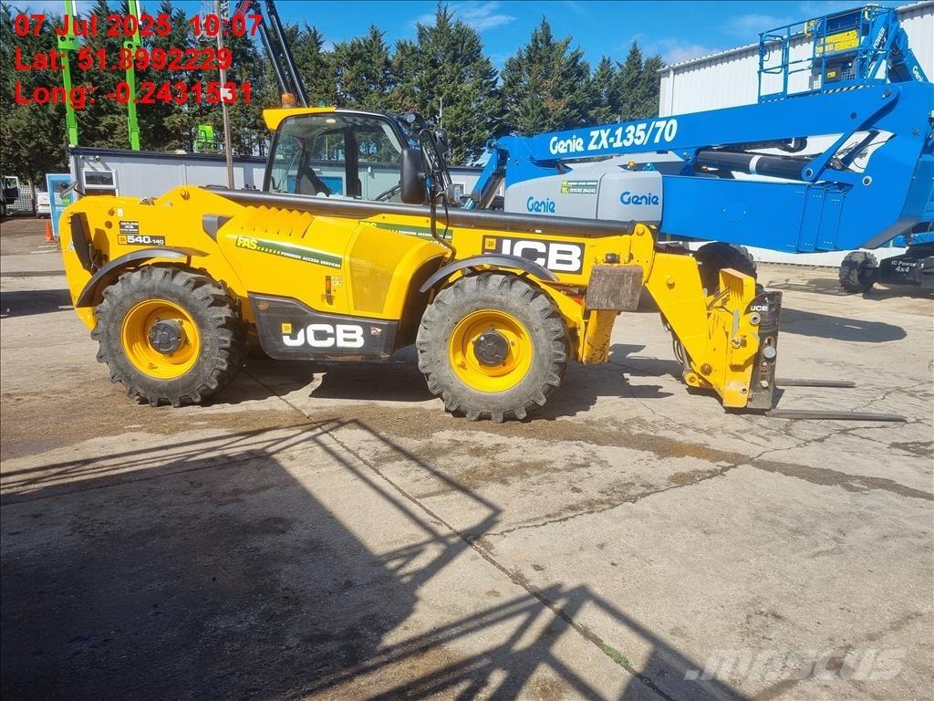 JCB 540-140 Teleskoplader
