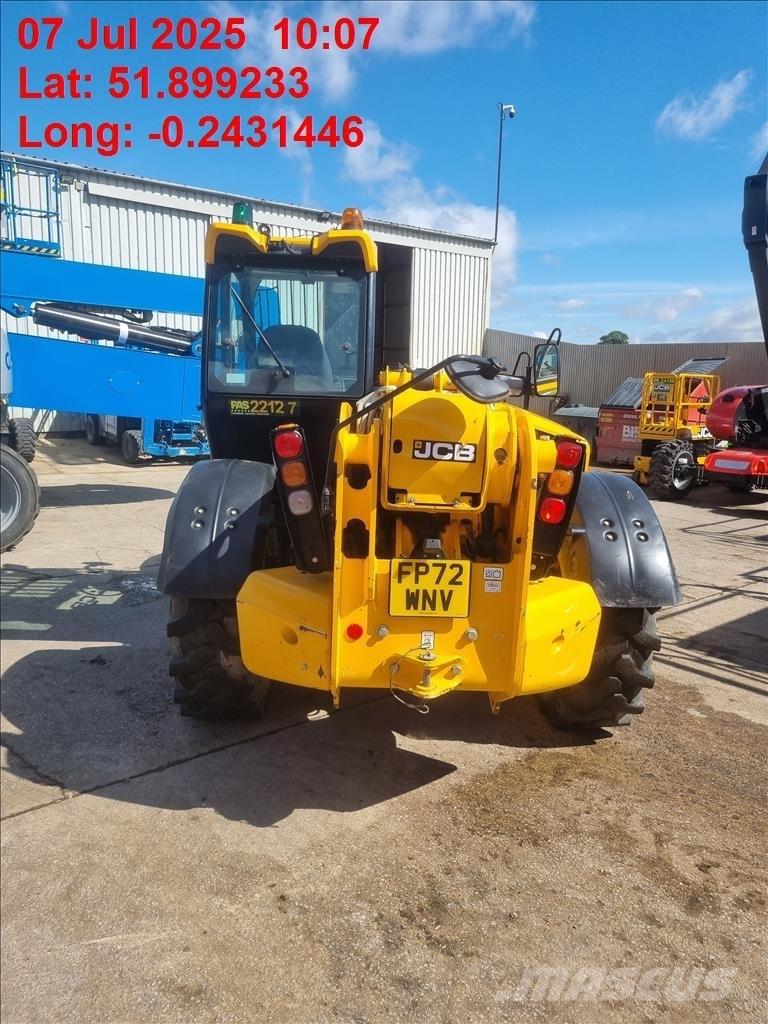 JCB 540-140 Teleskoplader