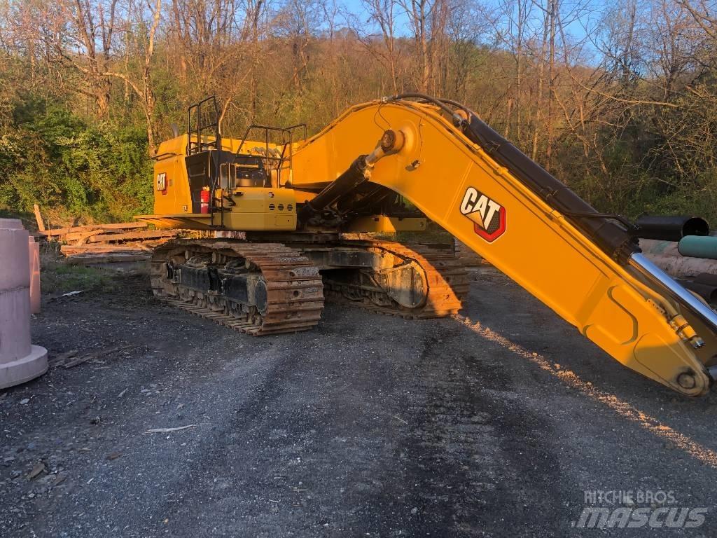 CAT 374 Raupenbagger