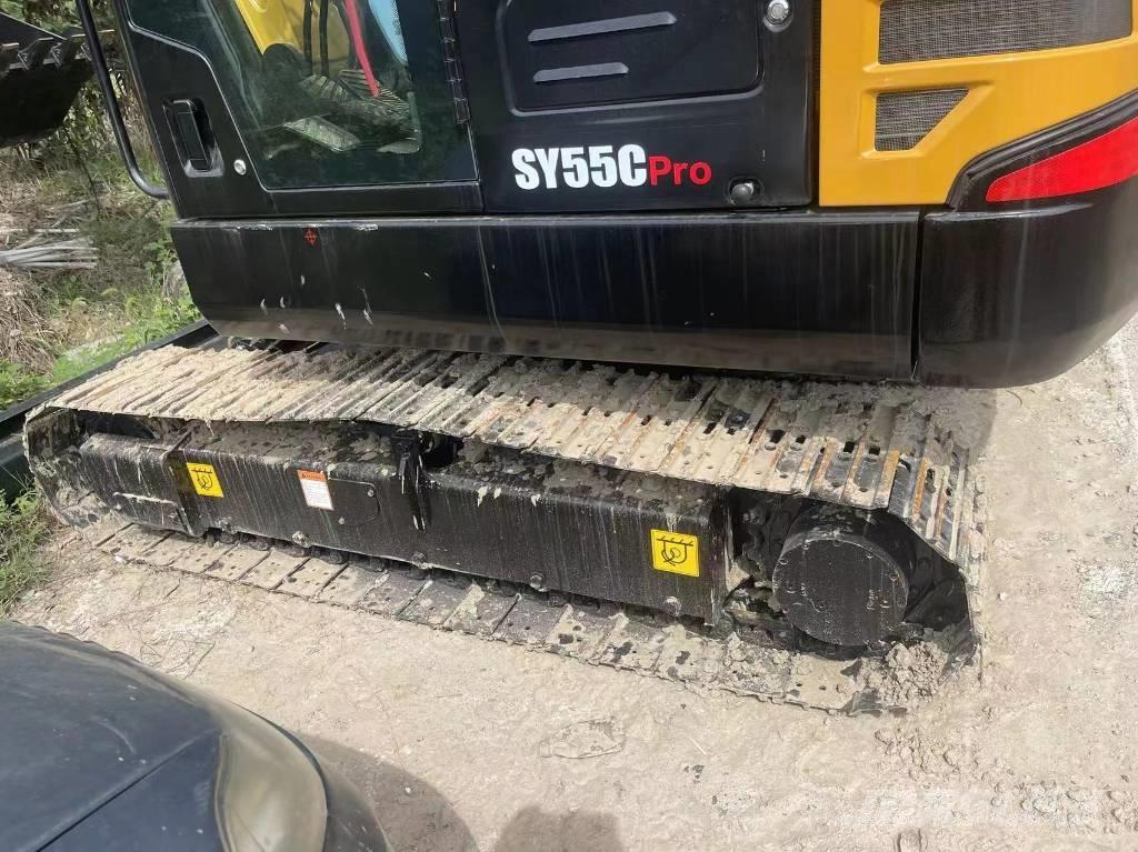 Sany SY 55 C Midibagger  7t - 12t