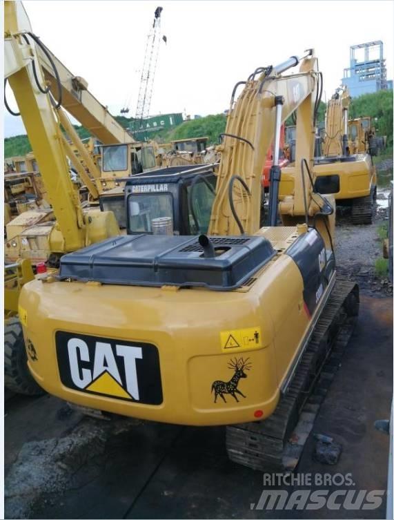 CAT 330DL Raupenbagger