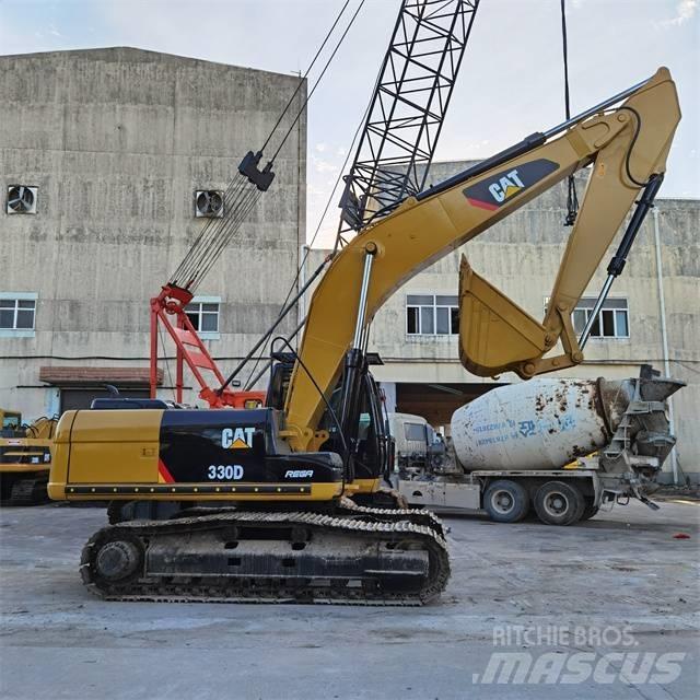 CAT 330DL Raupenbagger
