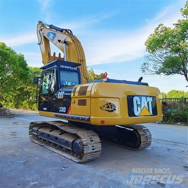 CAT 330DL Raupenbagger