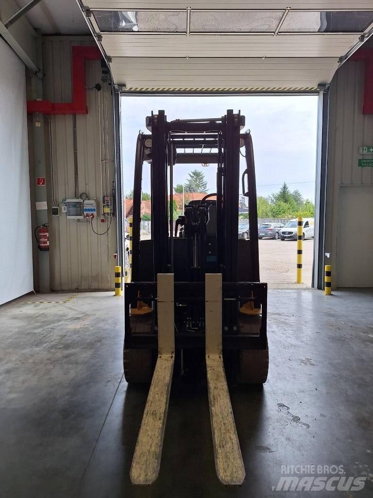 Yale ERP 30 VL Elektrische heftrucks