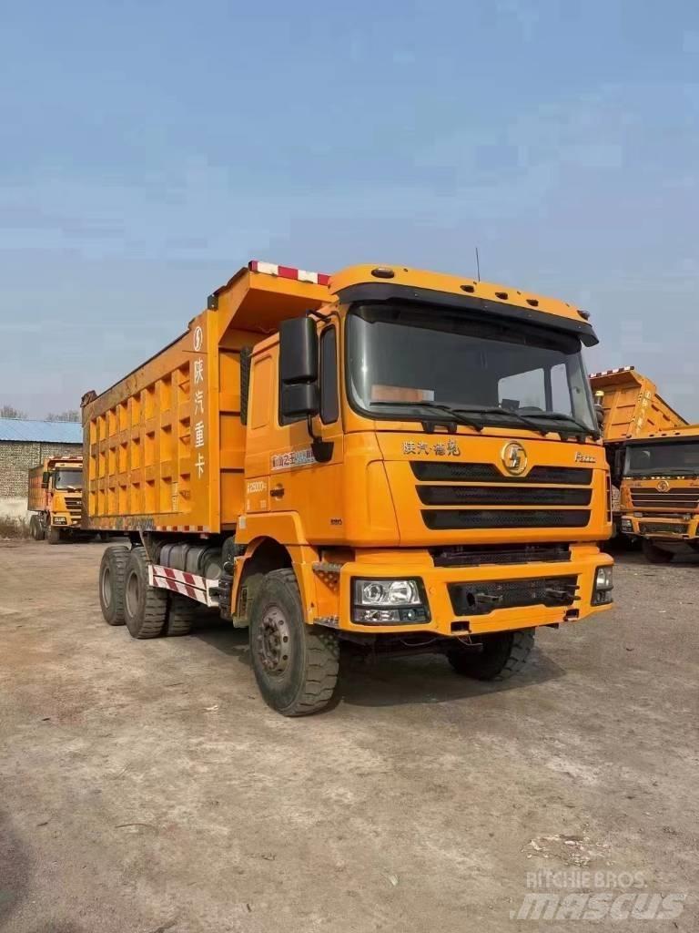 Shacman F3000 6X4 Kipper