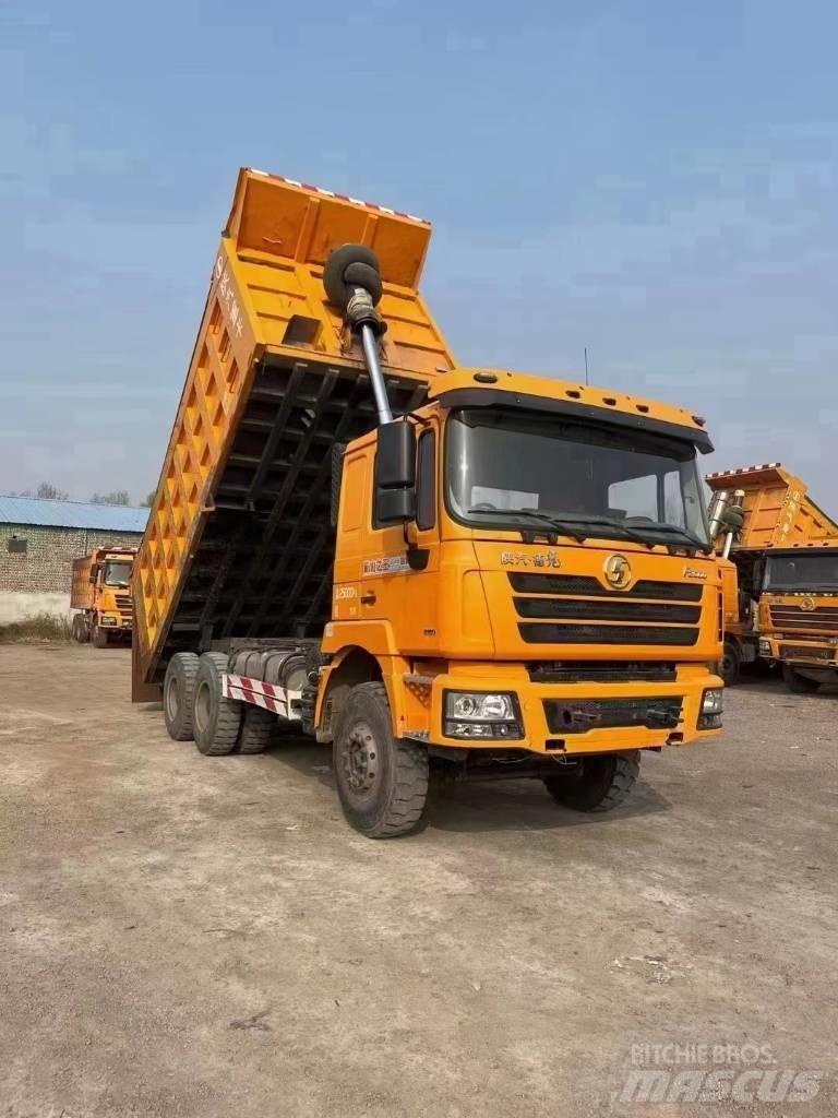 Shacman F3000 6X4 Kipper