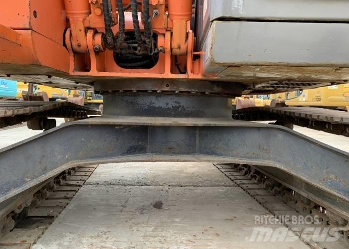 Hitachi ZX 125 Raupenbagger