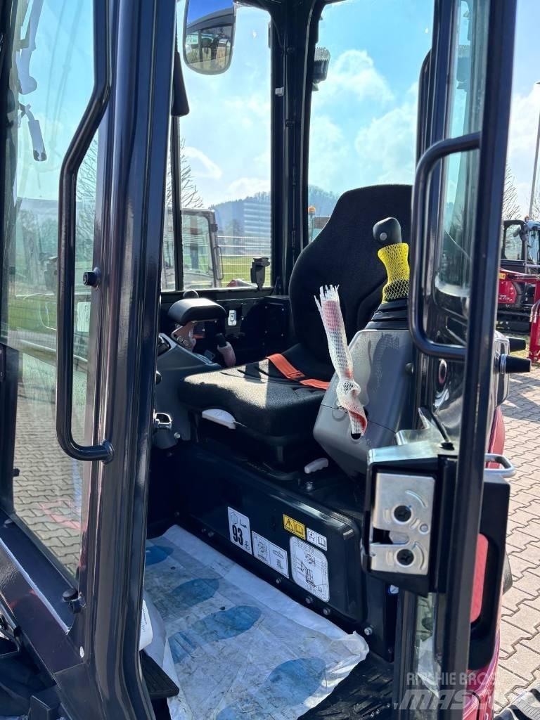 Yanmar Vio 26-6 Minibagger < 7t