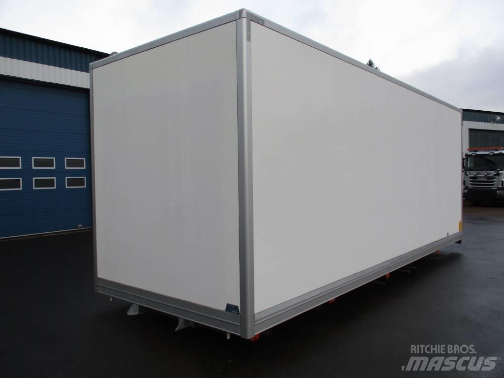 Skab Transport skåp Kastenaufbau