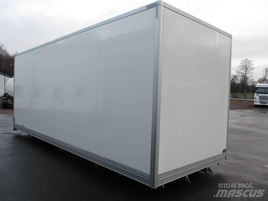 Skab Transport skåp Kastenaufbau