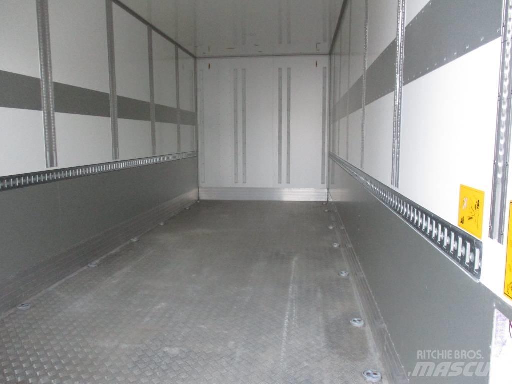 Skab Transport skåp Kastenaufbau