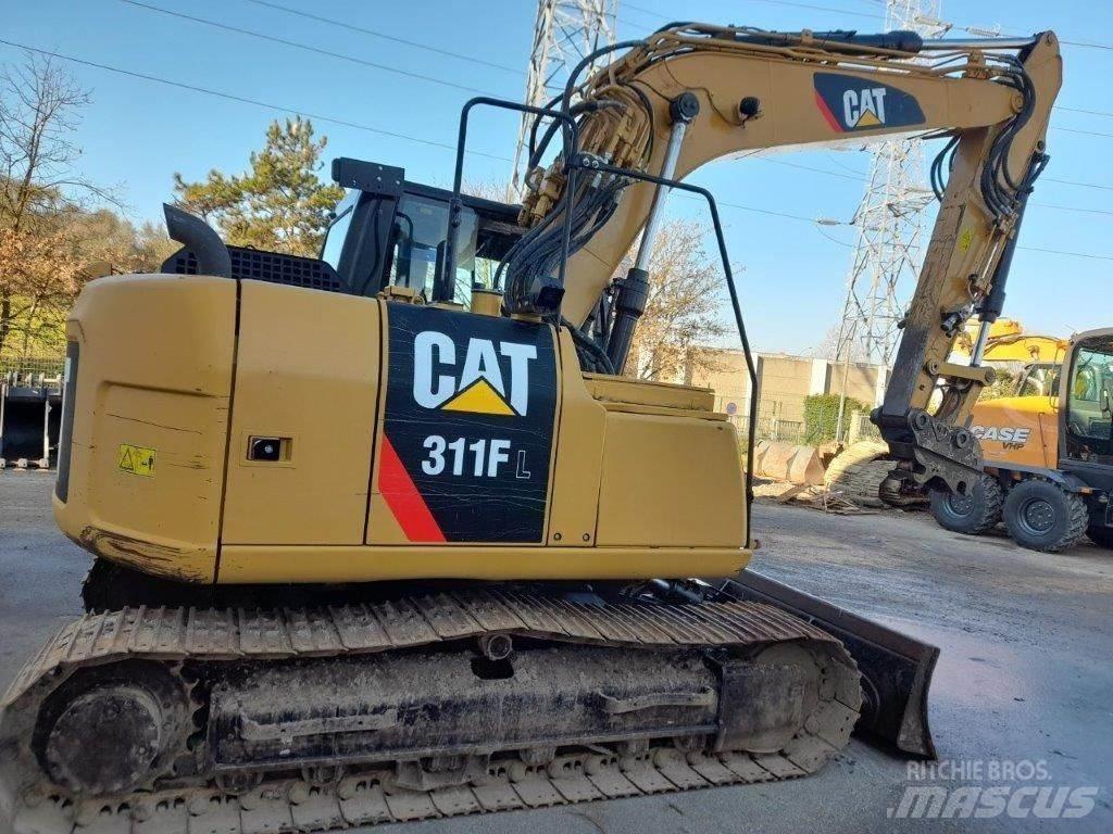 CAT 311 F Raupenbagger