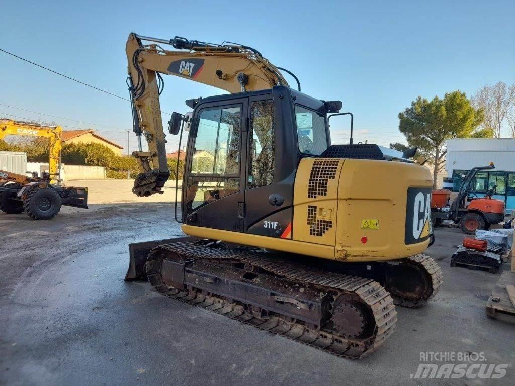 CAT 311 F Raupenbagger