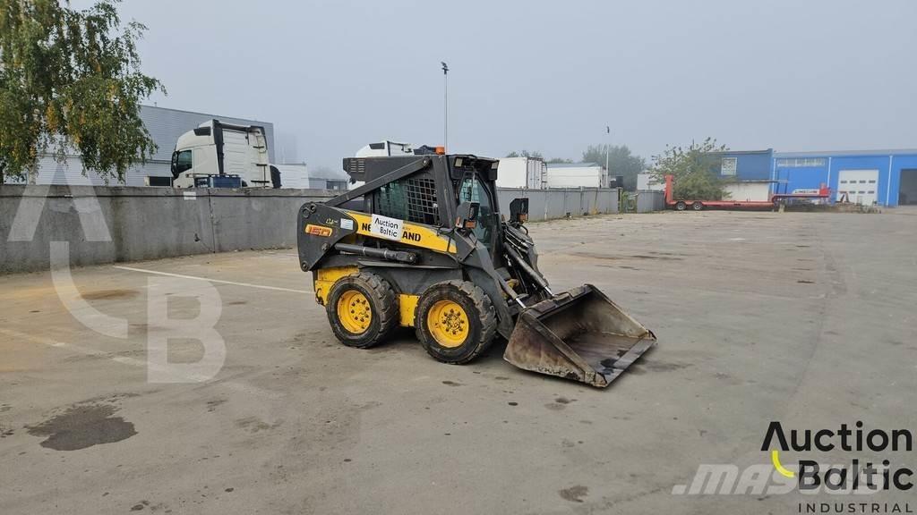 New Holland LS 160 Kompaktlader