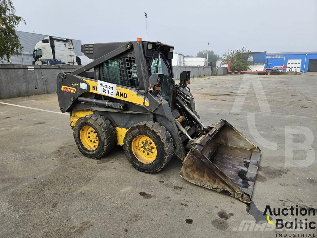 New Holland LS 160 Kompaktlader