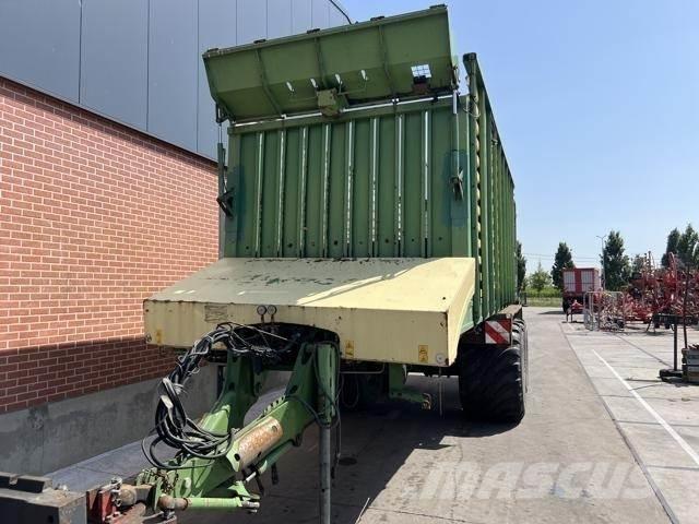 Krone ZX 45 - GL Ladewagen