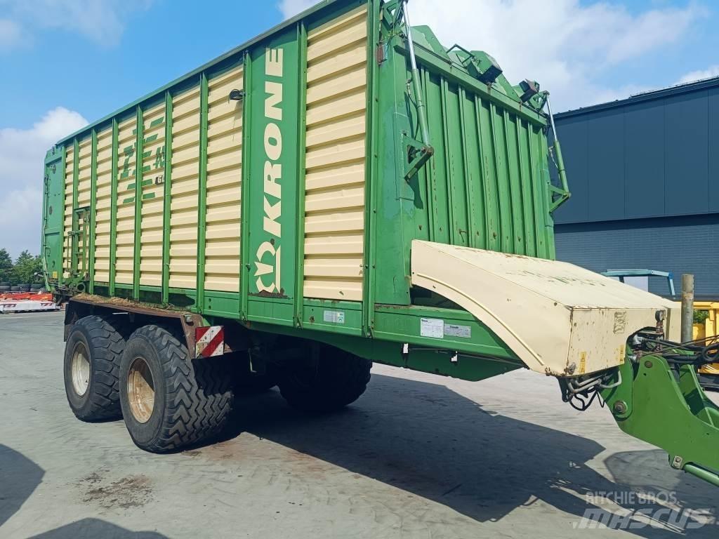 Krone ZX 45 - GL Ladewagen