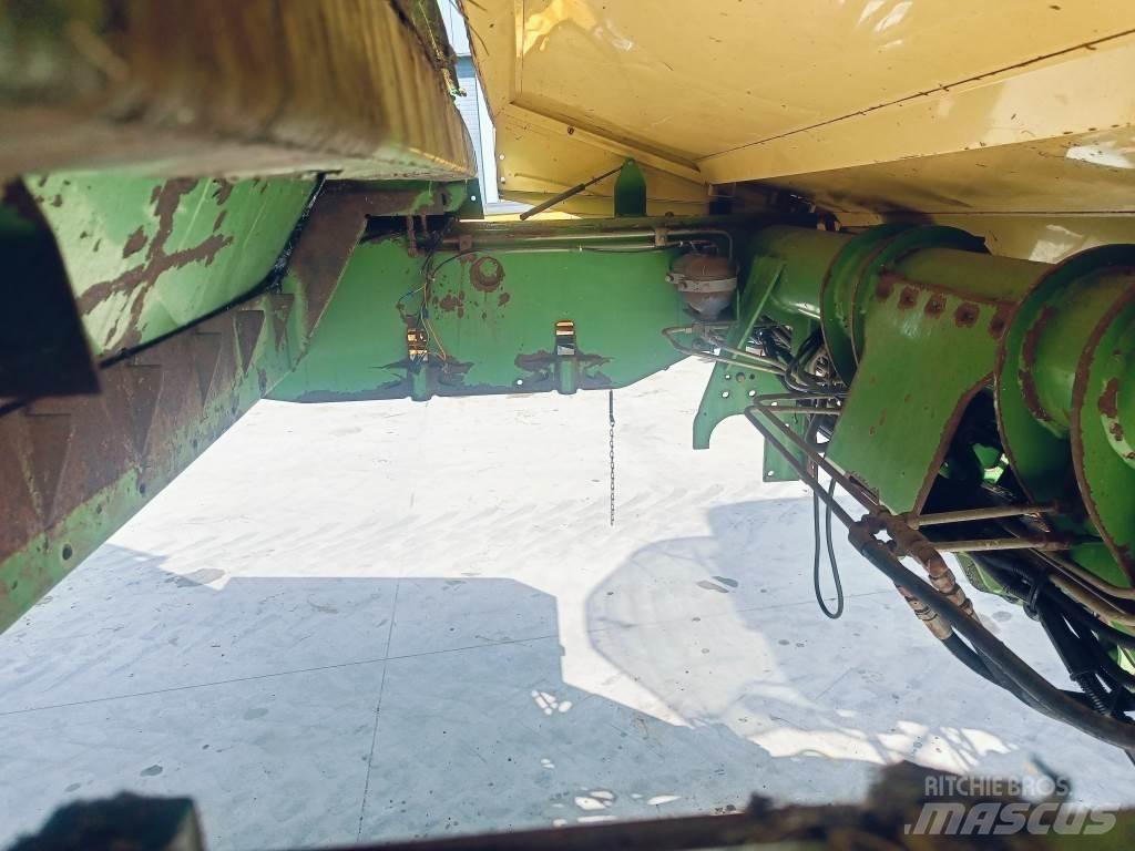 Krone ZX 45 - GL Ladewagen