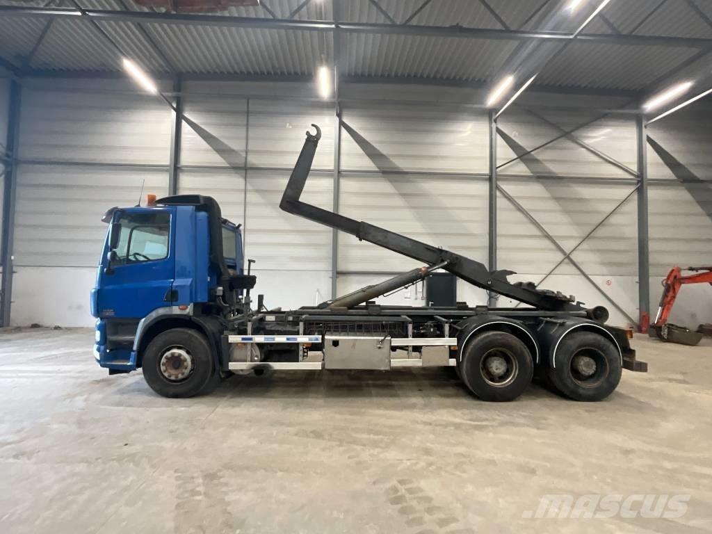 DAF CF 340 6X4 Abrollkipper