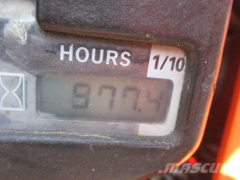 Timberwolf TW125PH Holzhäcksler