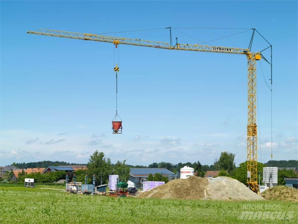 Liebherr 34 K Turmdrehkrane