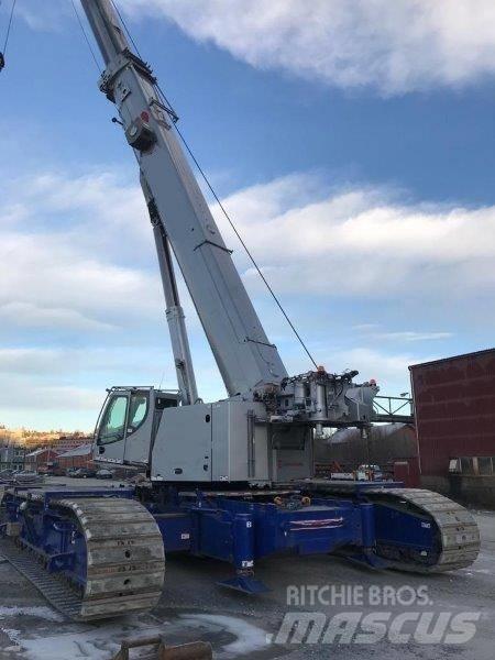 Liebherr LTR 1220 Raupenkrane