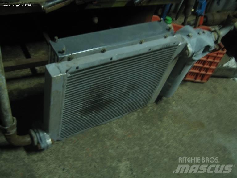  ψυγειο λαδιου νερου Hydraulik
