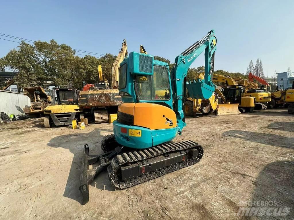 Kubota U 35 Minibagger < 7t