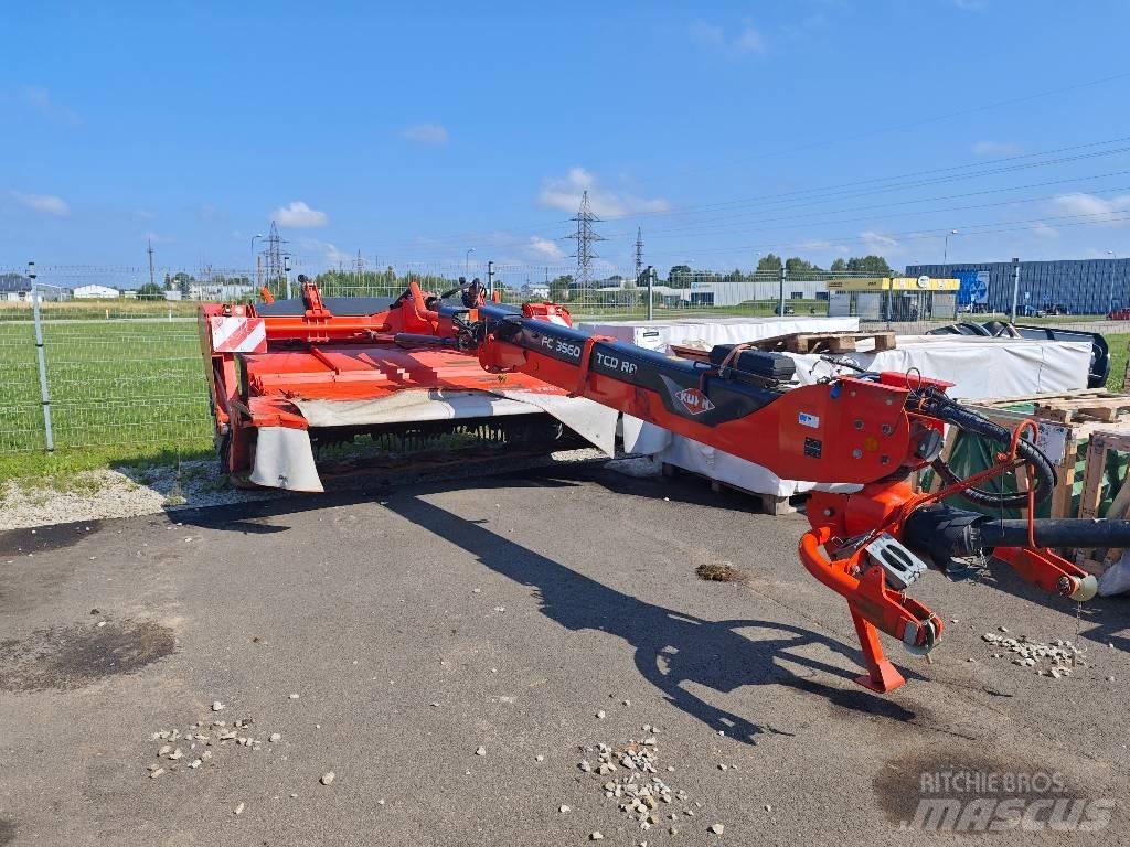 Kuhn FC 3560 T C D Mähwerke